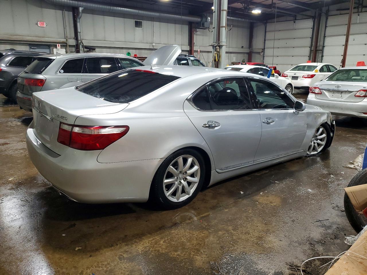 2007 LEXUS LS 460
