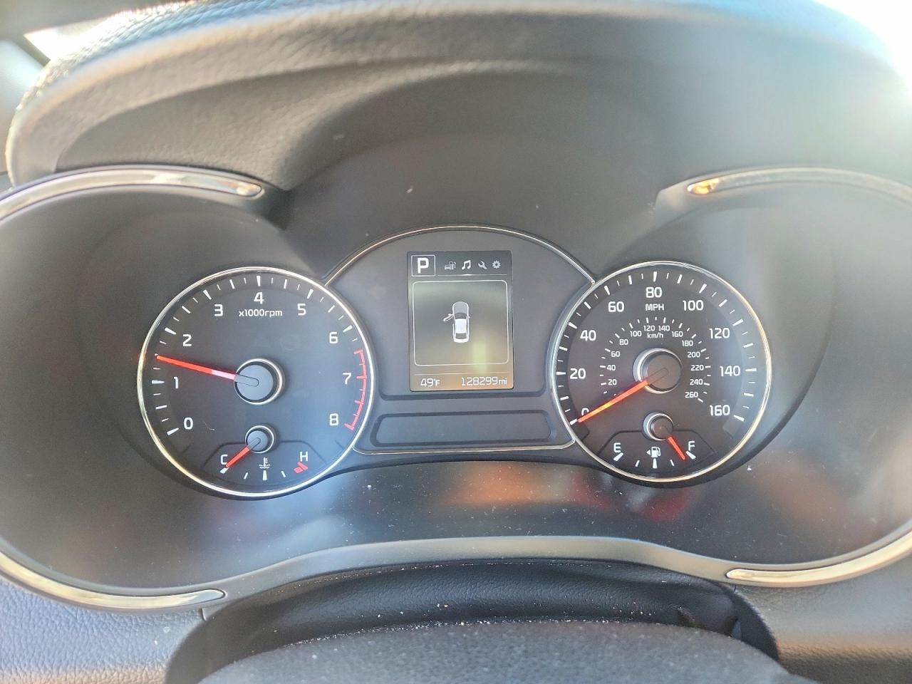 2018 KIA FORTE