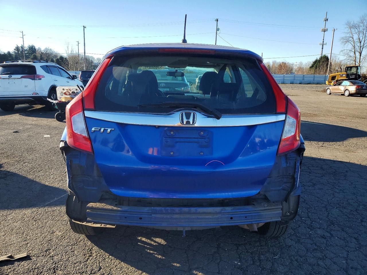 2015 HONDA FIT