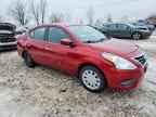 2016 NISSAN VERSA