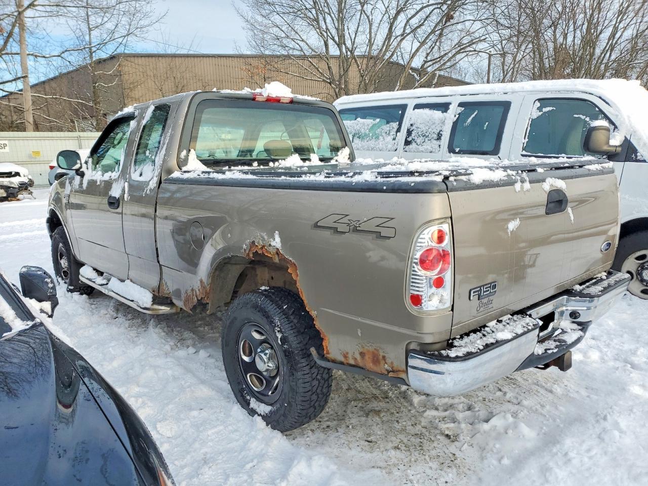 2004 FORD F-150