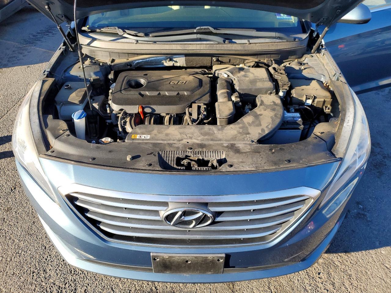 2015 HYUNDAI SONATA