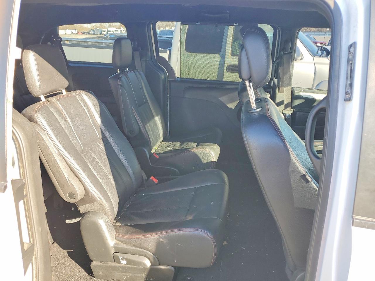 2019 DODGE GRAND CARAVAN