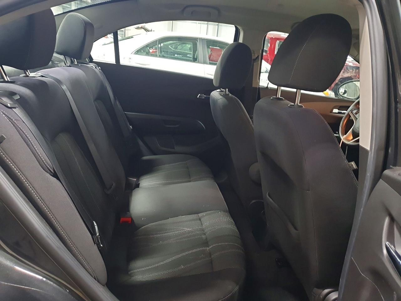 2015 CHEVROLET SONIC
