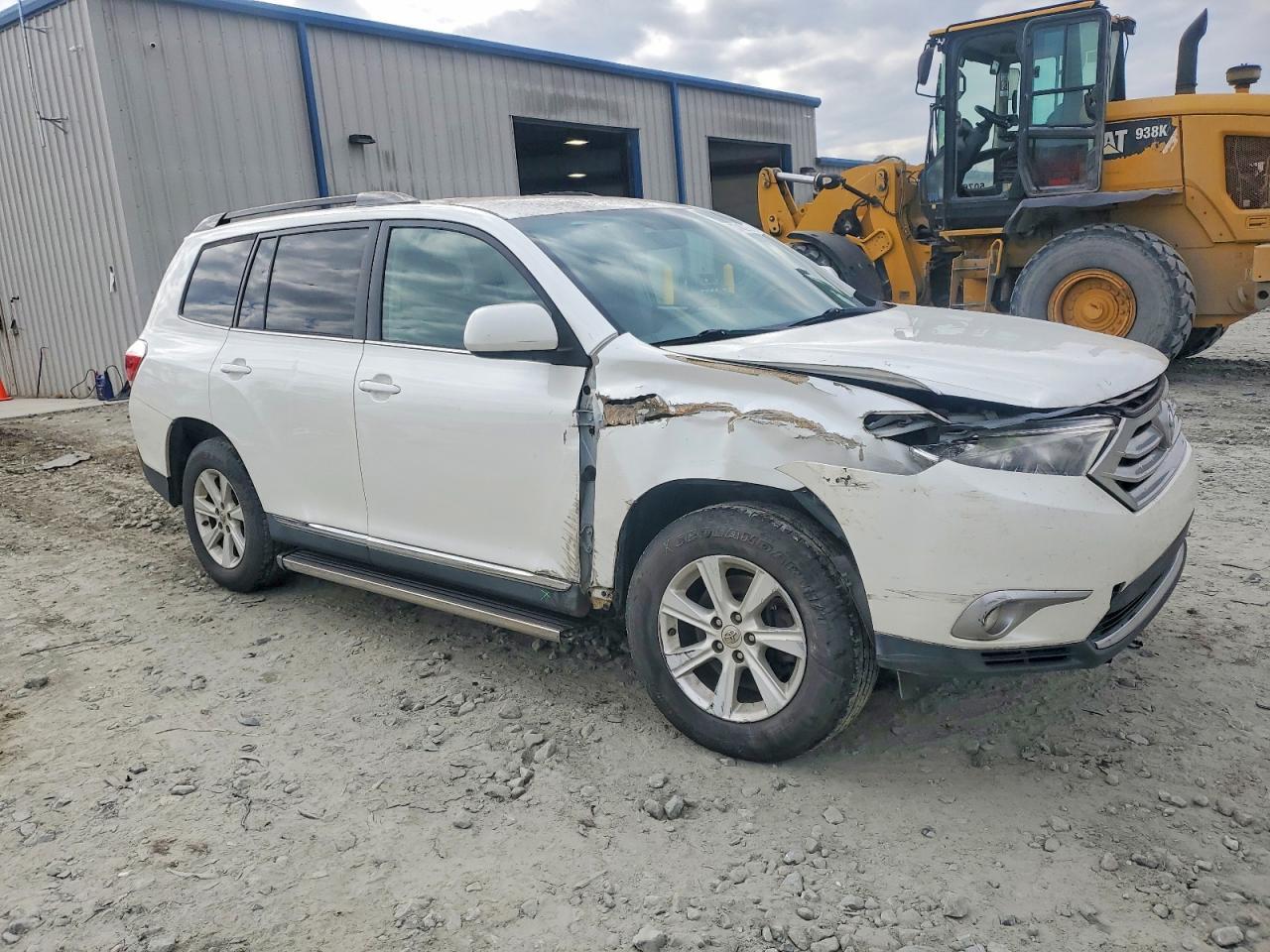 2012 TOYOTA HIGHLANDER