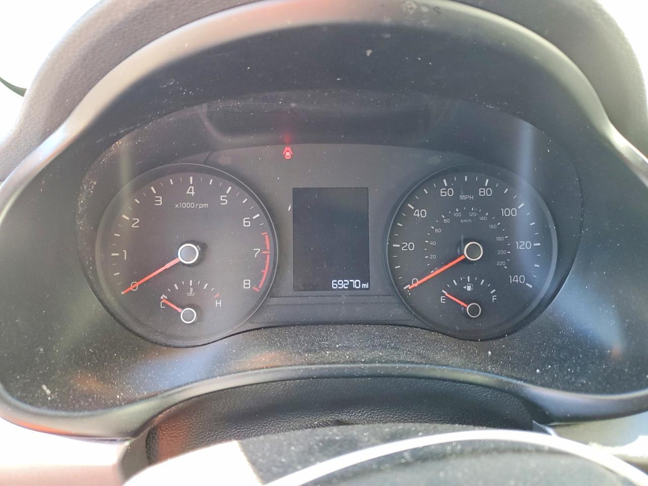 2023 KIA RIO