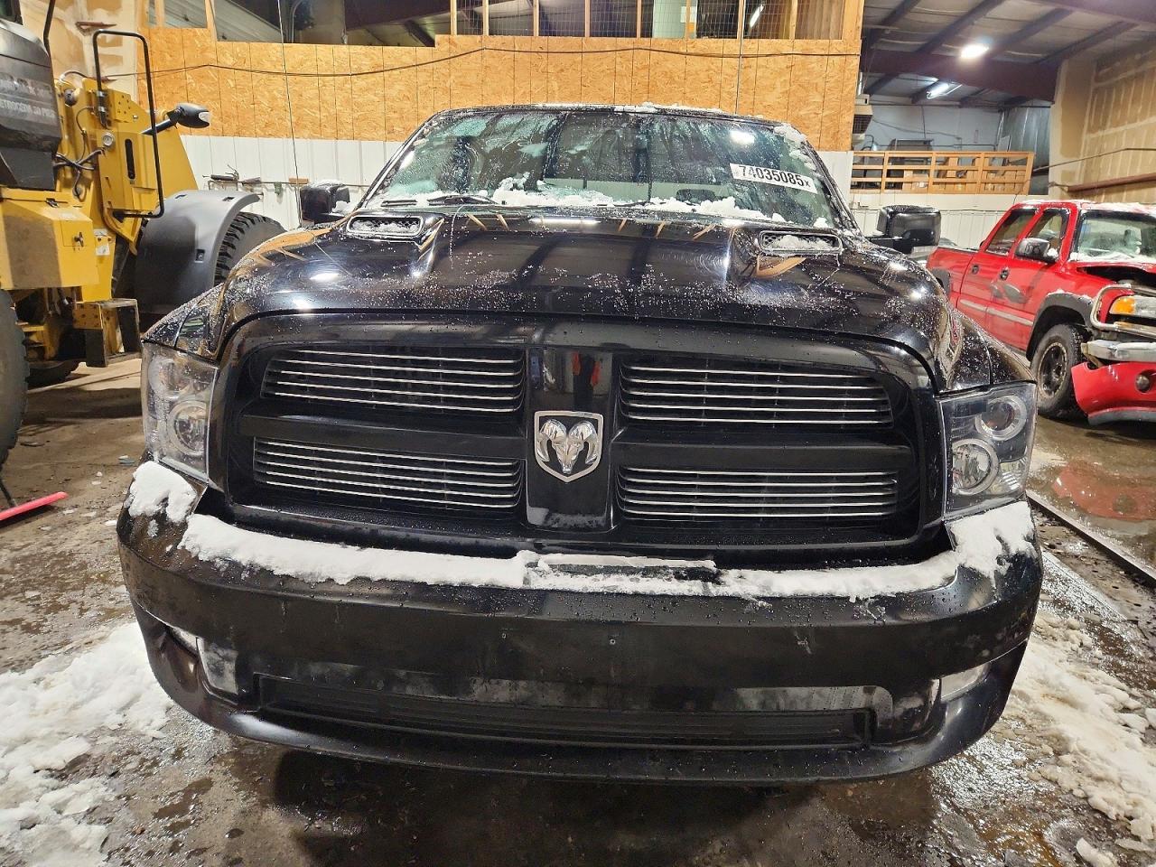 2012 DODGE RAM 1500