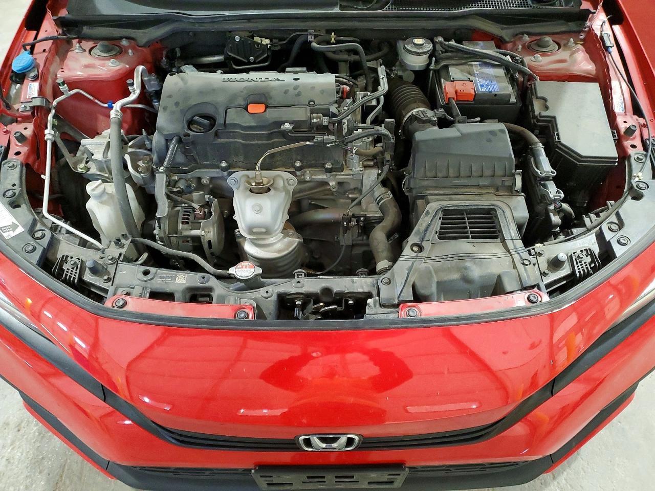 2023 HONDA CIVIC