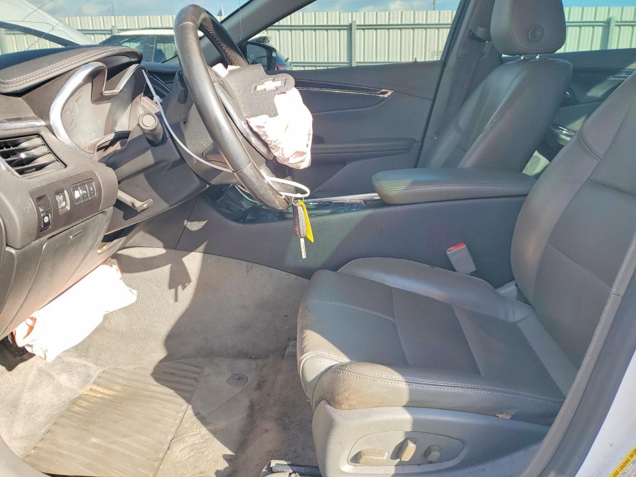 2016 CHEVROLET IMPALA
