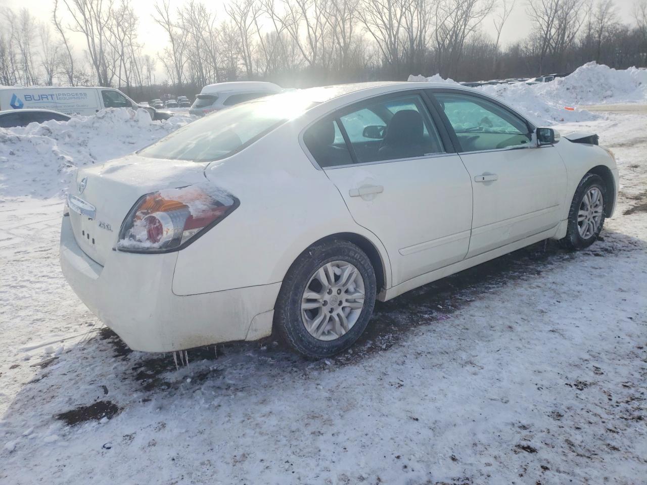 2011 NISSAN ALTIMA