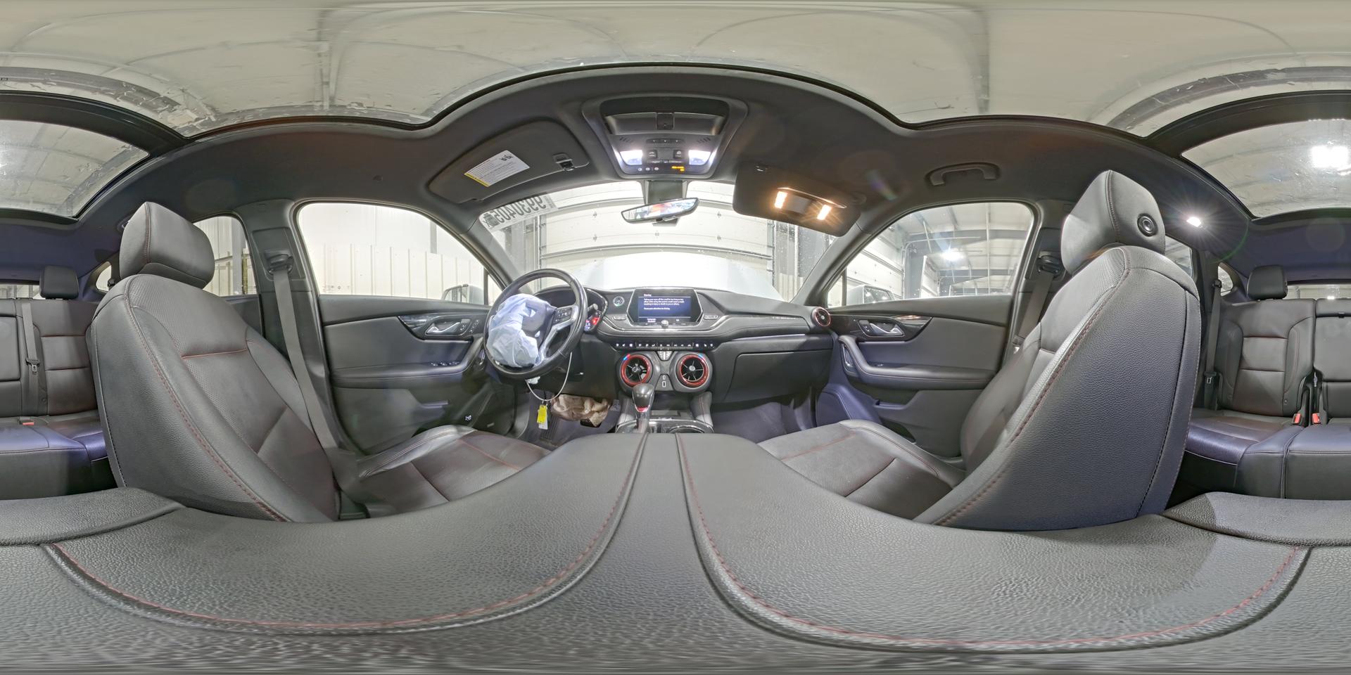 2019 CHEVROLET BLAZER