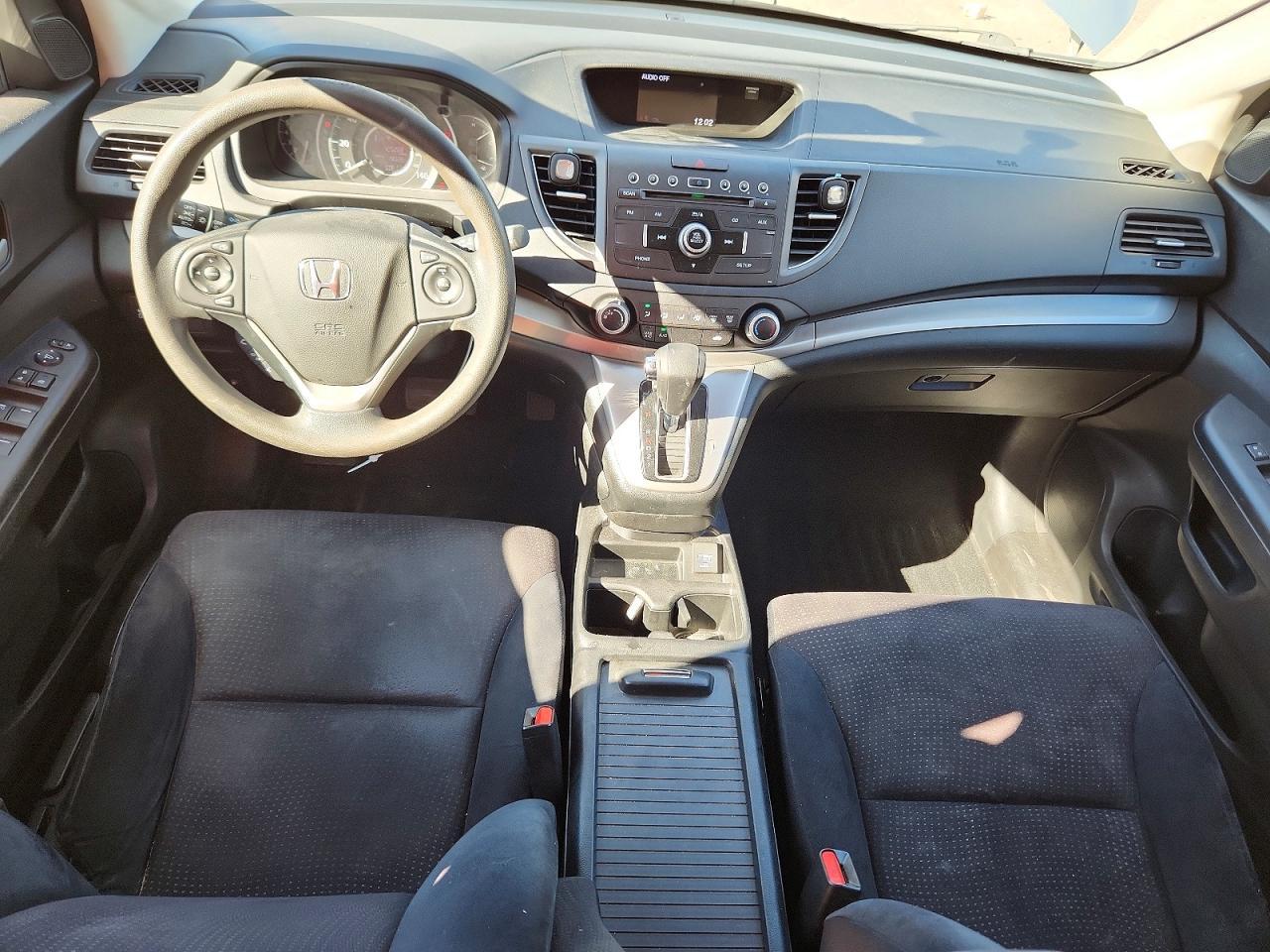 2014 HONDA CR-V