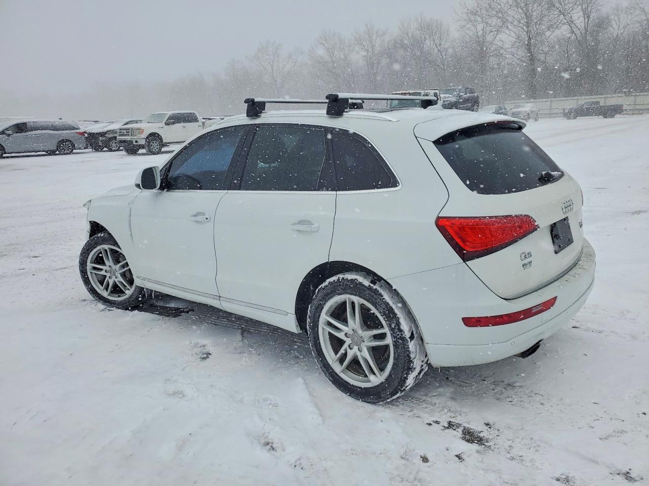 2015 AUDI Q5