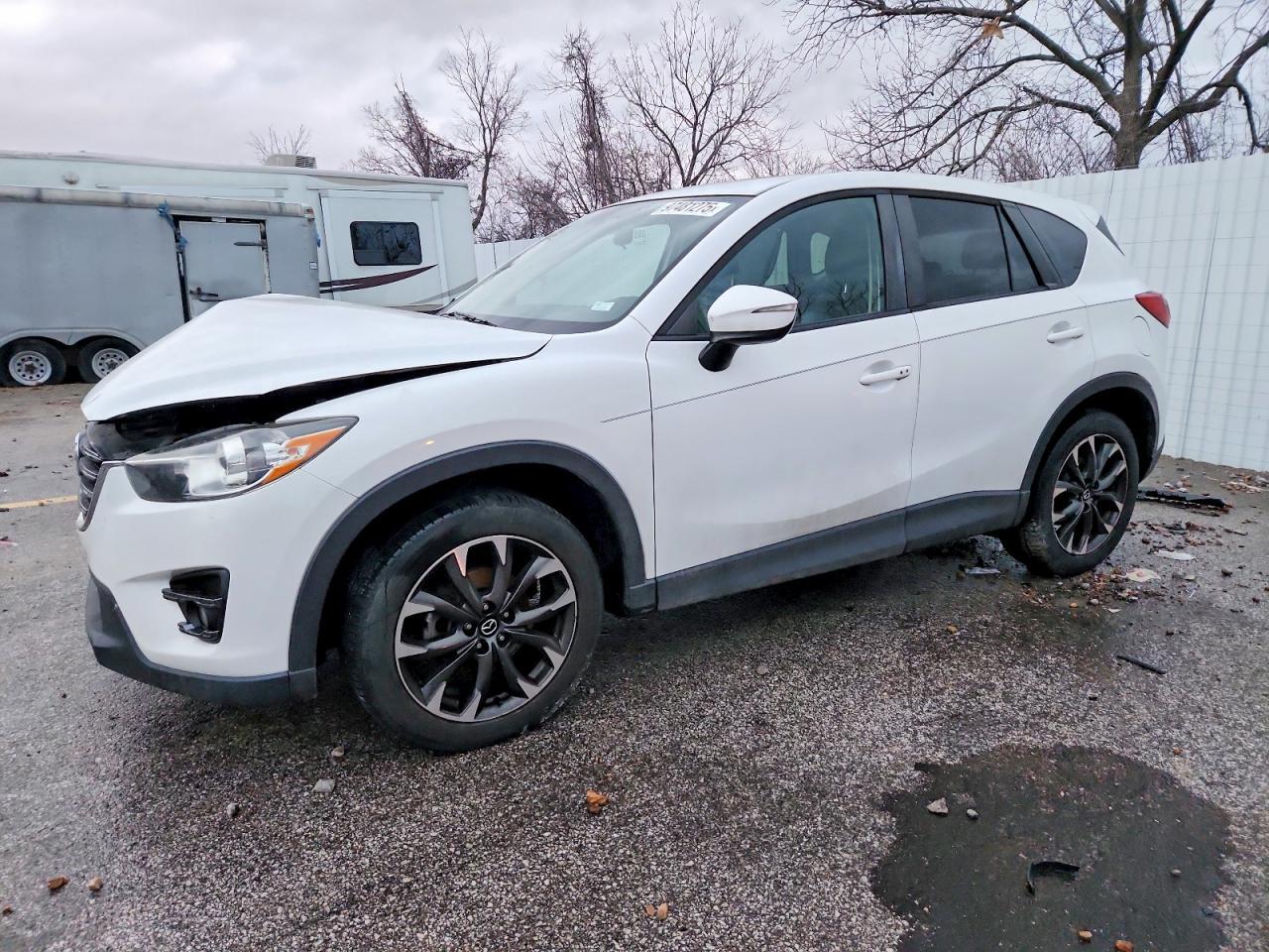 2016 MAZDA CX-5