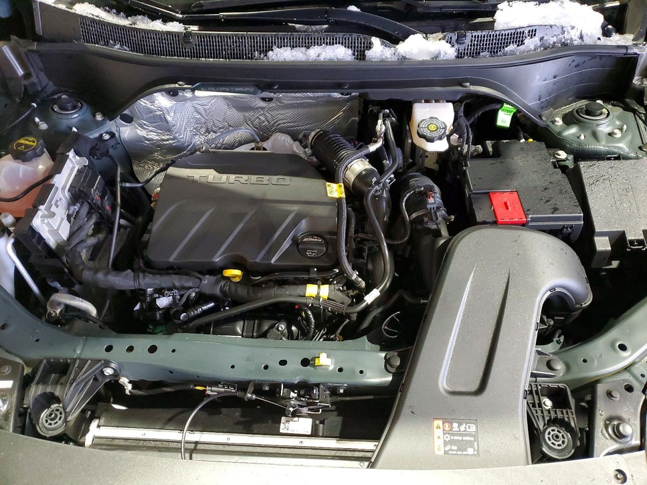 2026 CHEVROLET TRAX