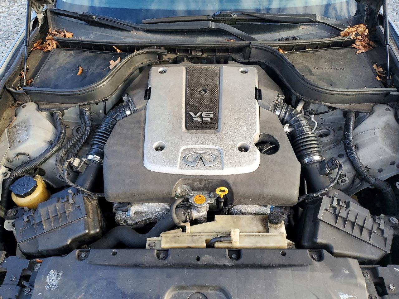 2008 INFINITI G35