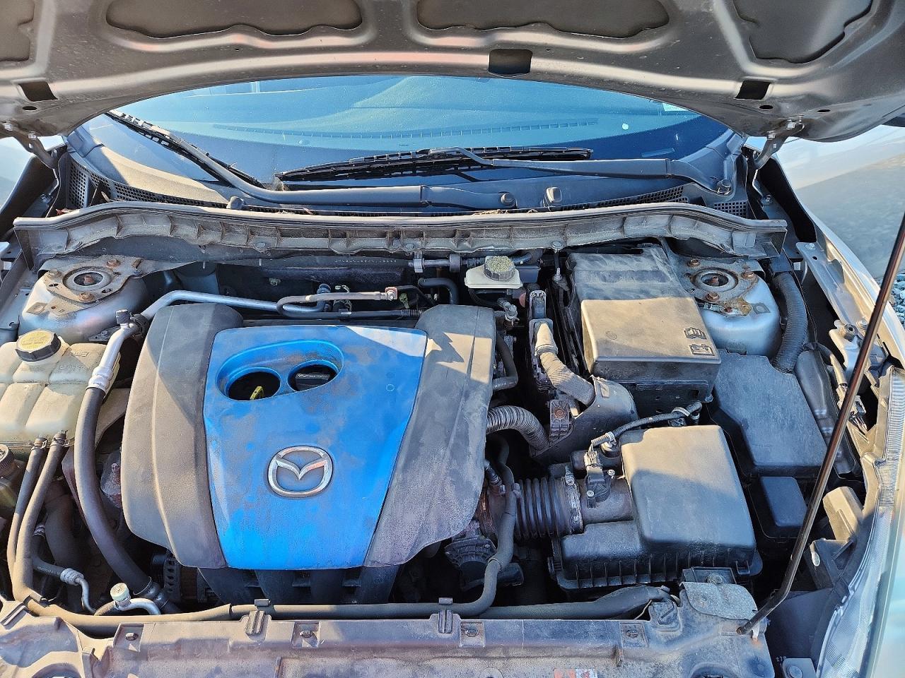 2013 MAZDA 3