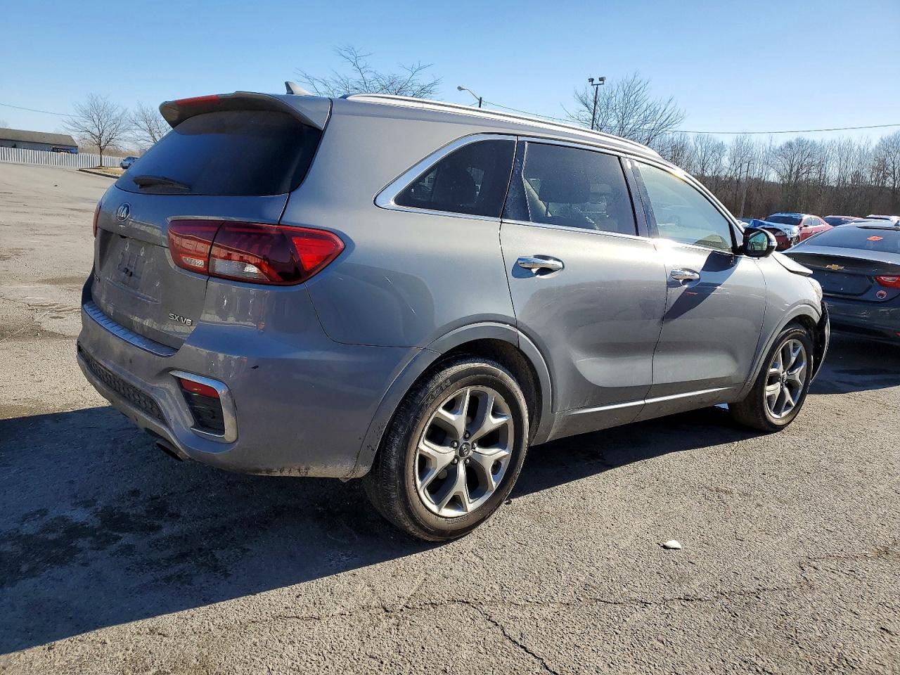 2020 KIA SORENTO