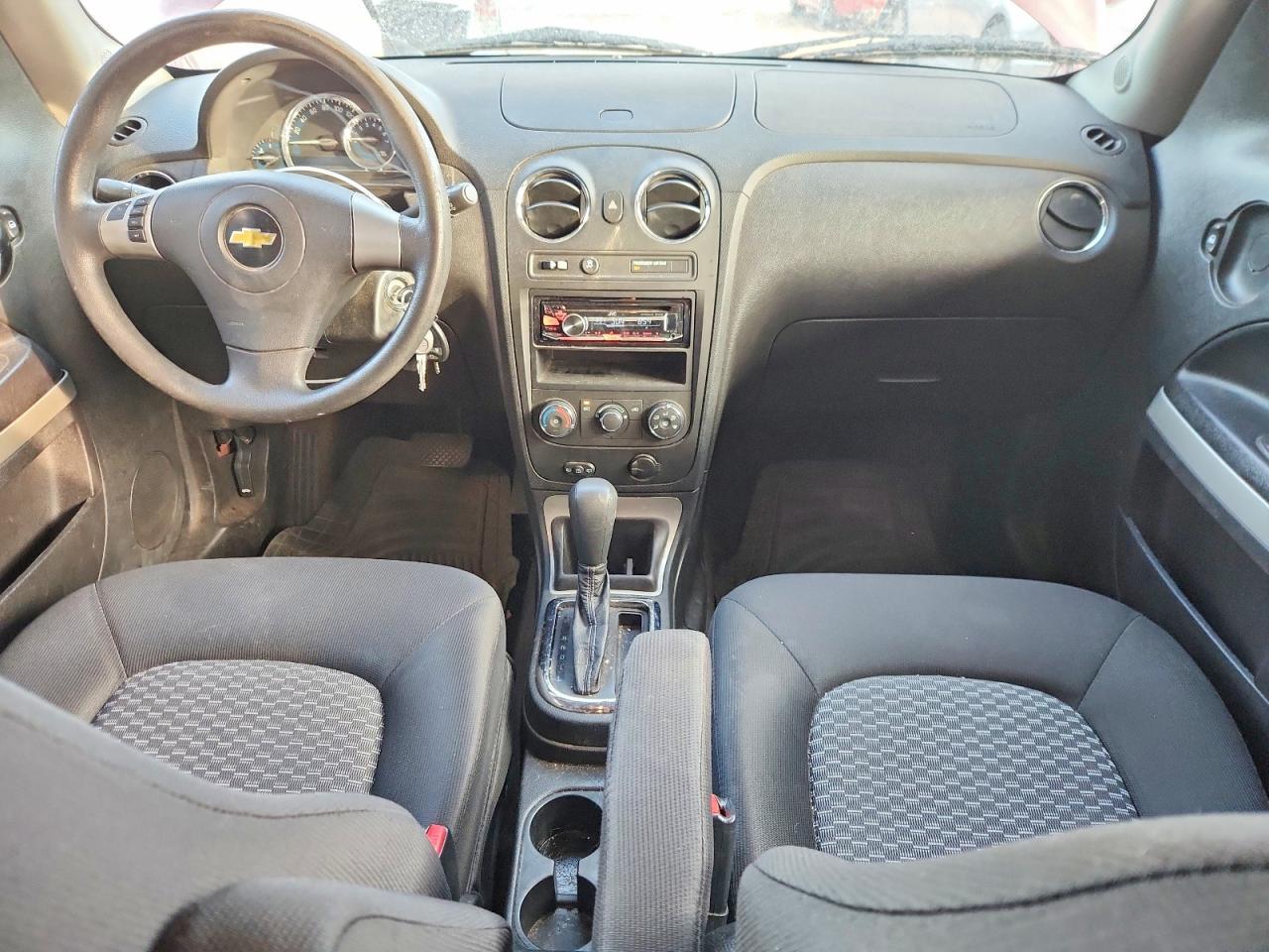 2011 CHEVROLET HHR