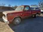 1988 DODGE D-Series