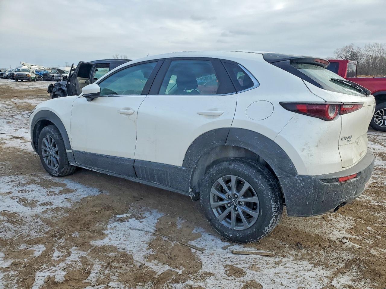 2022 MAZDA CX-30