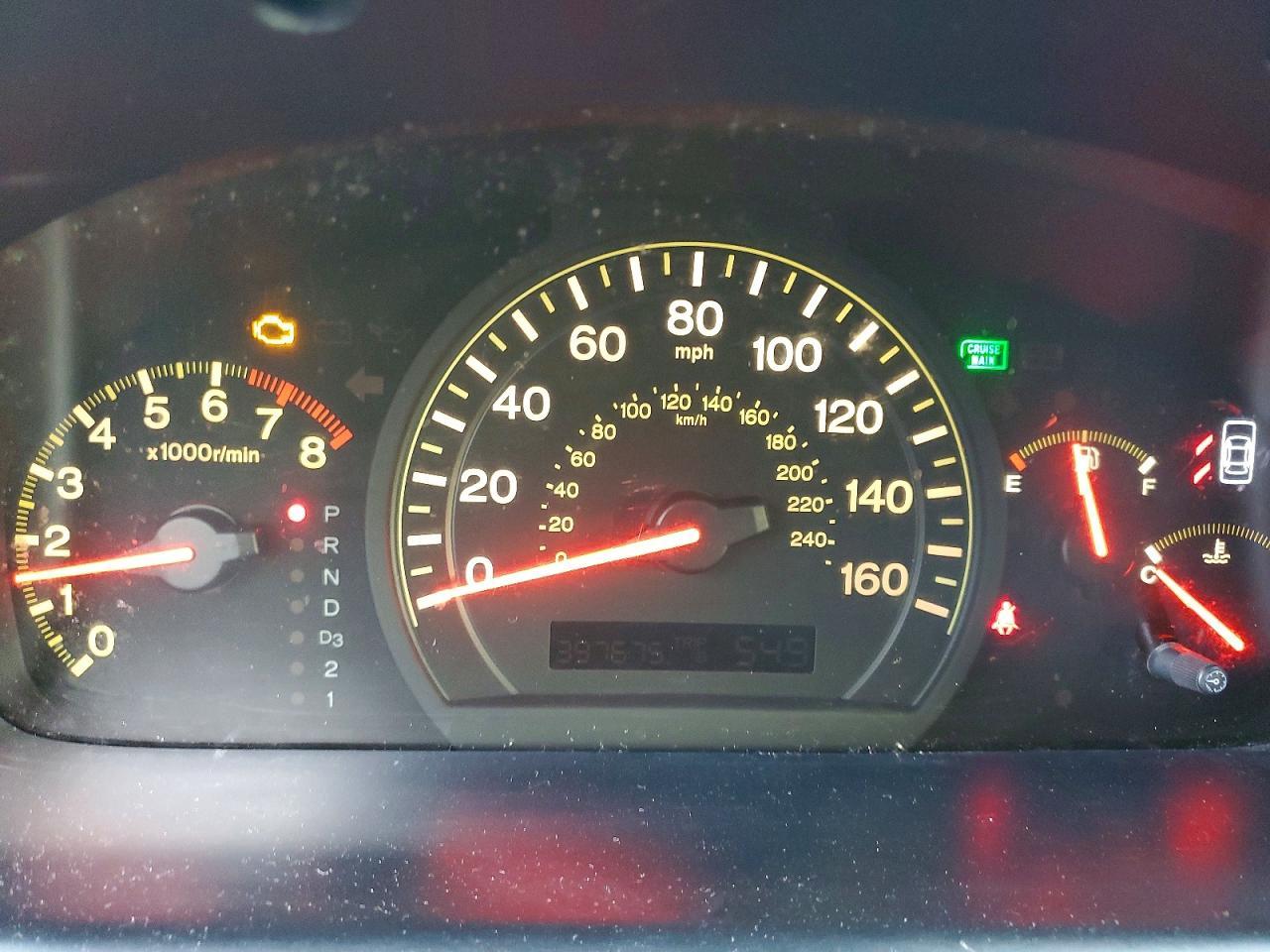 2004 HONDA ACCORD