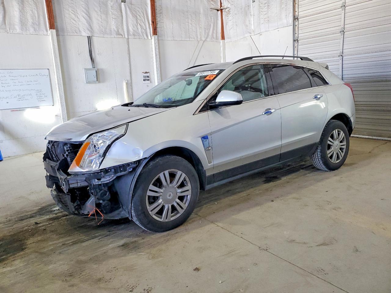 2011 CADILLAC SRX