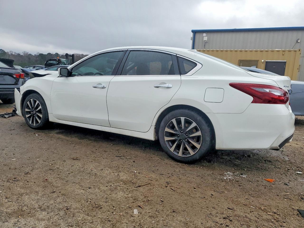 2018 NISSAN ALTIMA