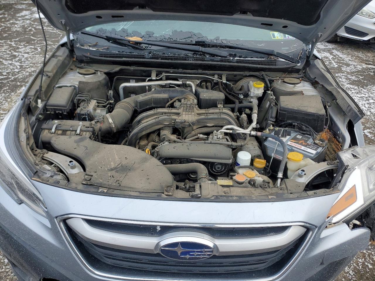 2022 SUBARU Outback