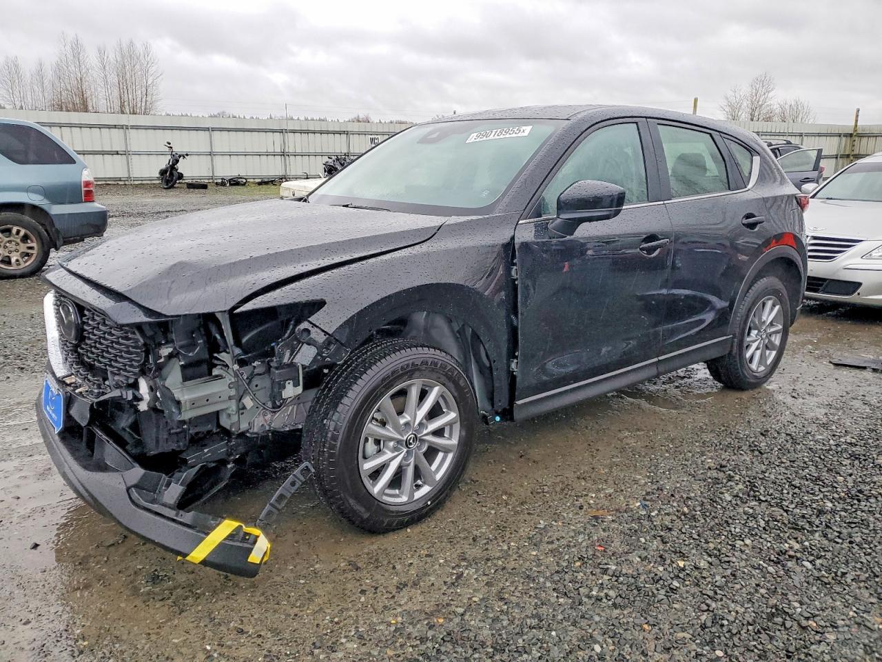 2025 MAZDA CX-5