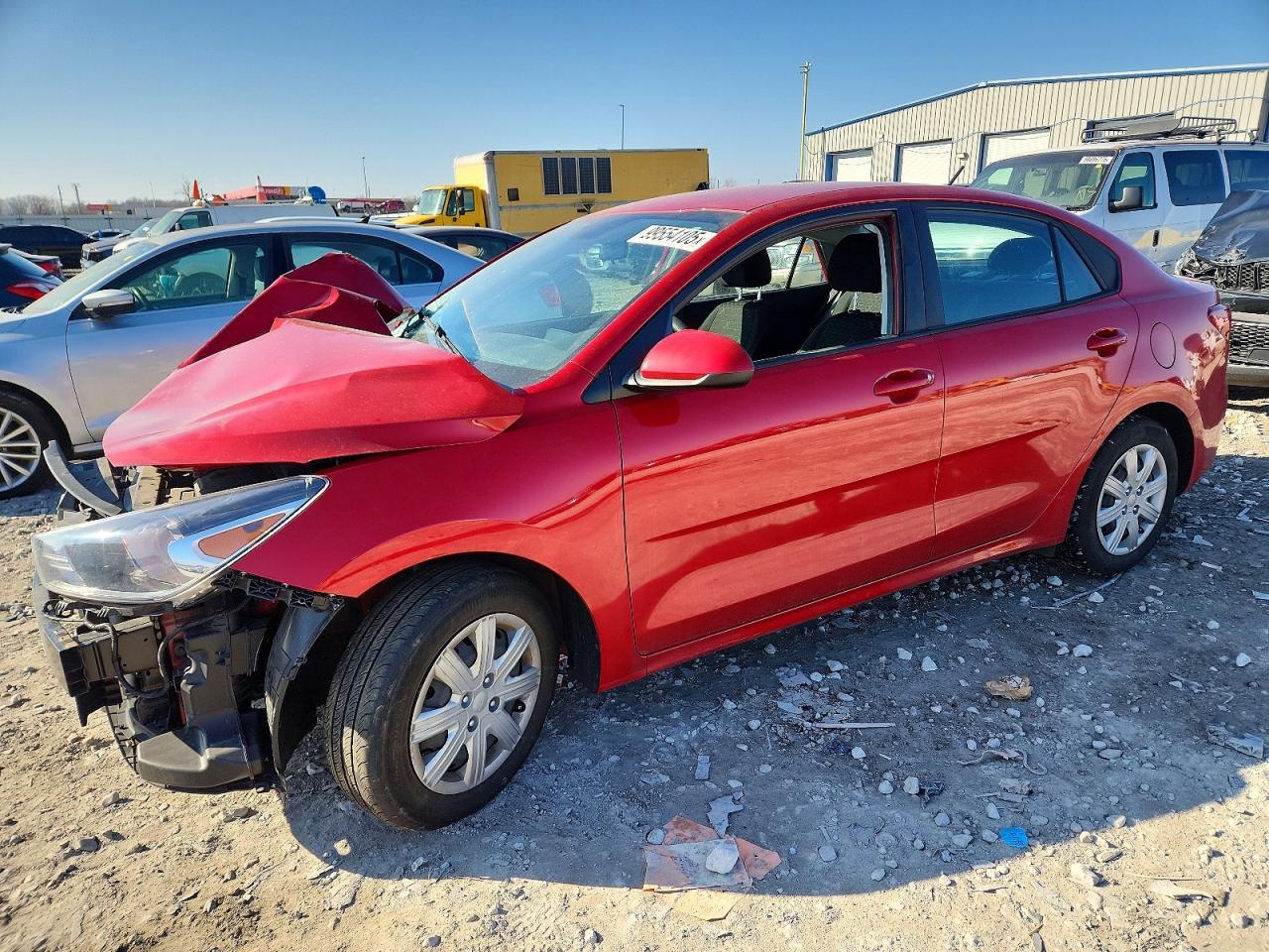 2023 KIA RIO