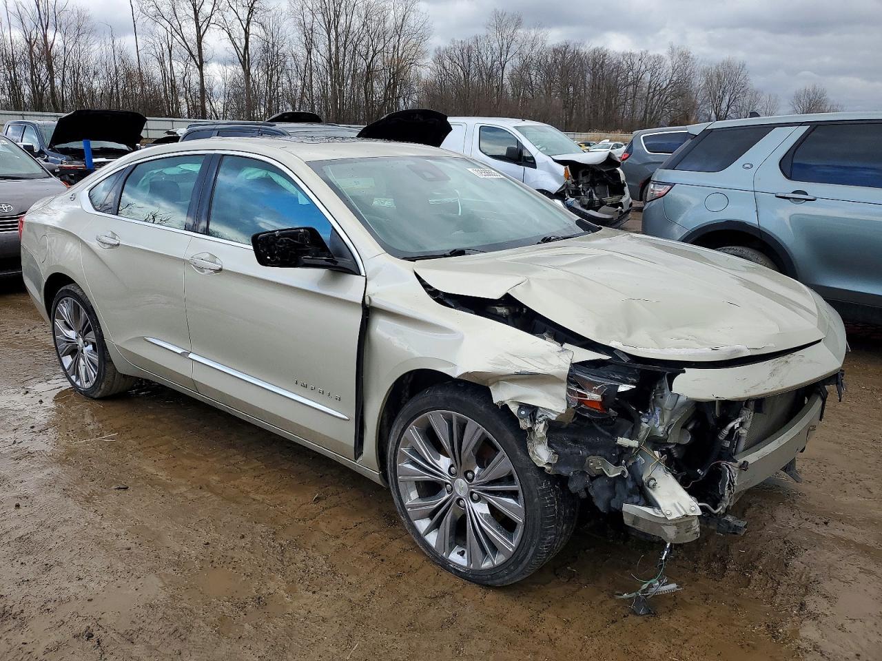 2015 CHEVROLET IMPALA