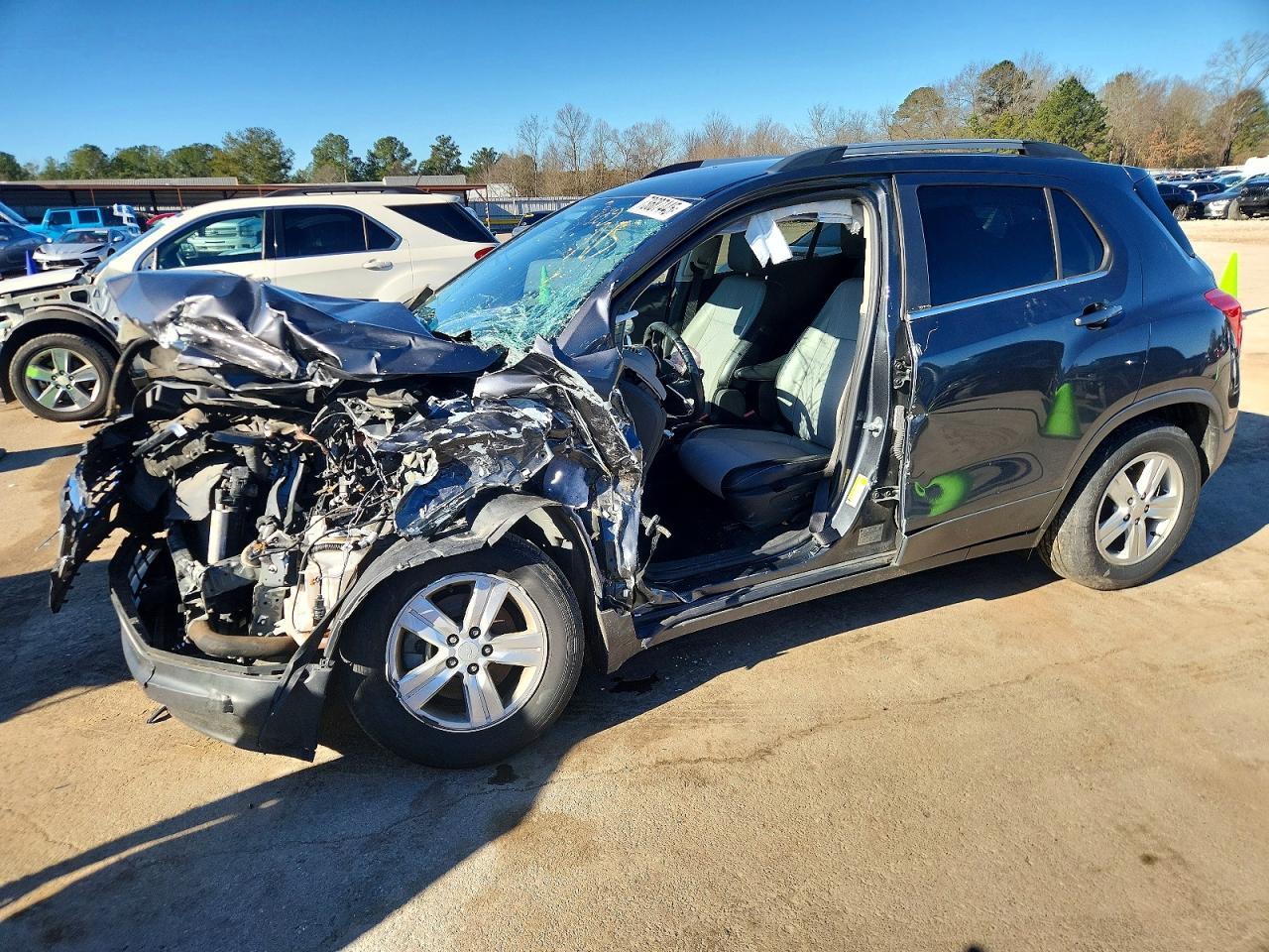 2016 CHEVROLET TRAX