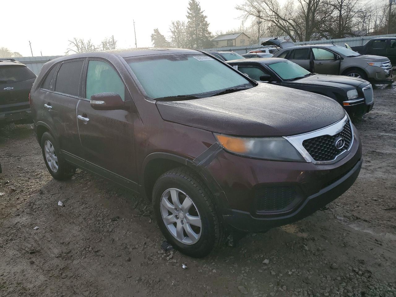 2011 KIA SORENTO