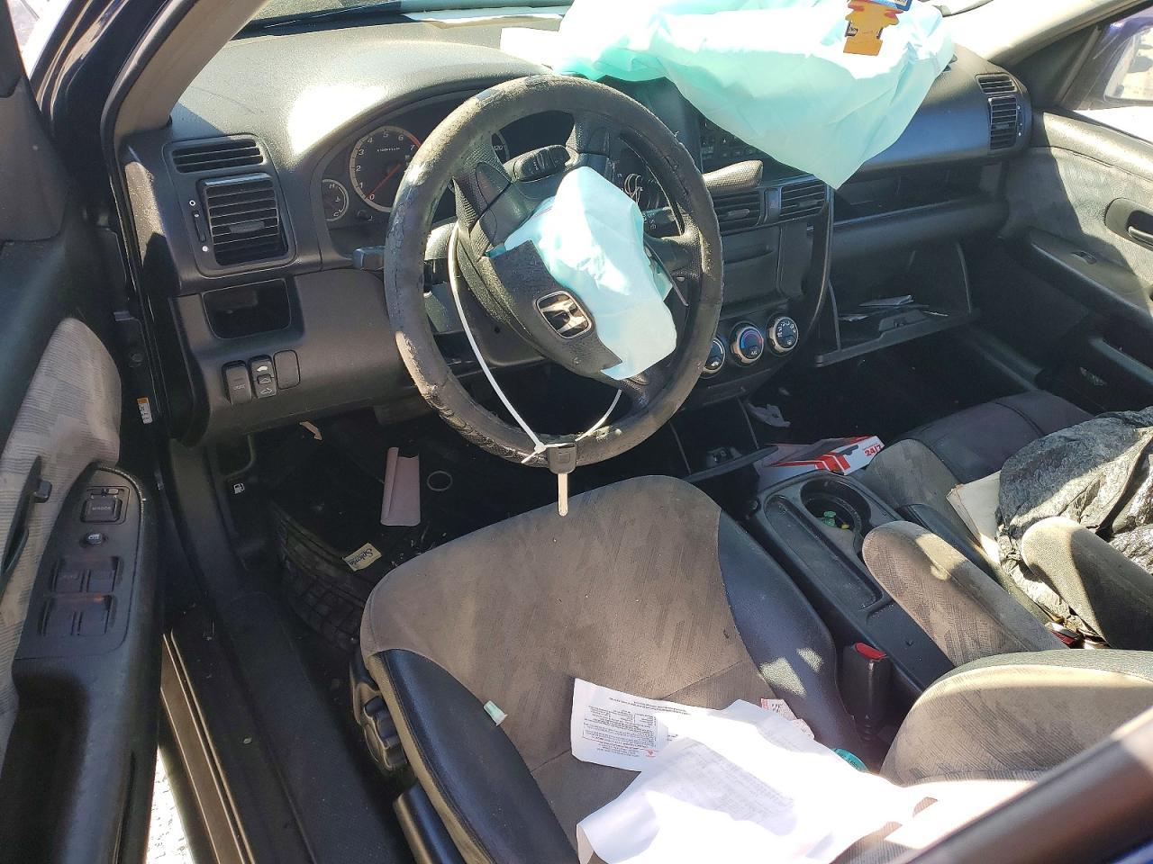 2003 HONDA CR-V