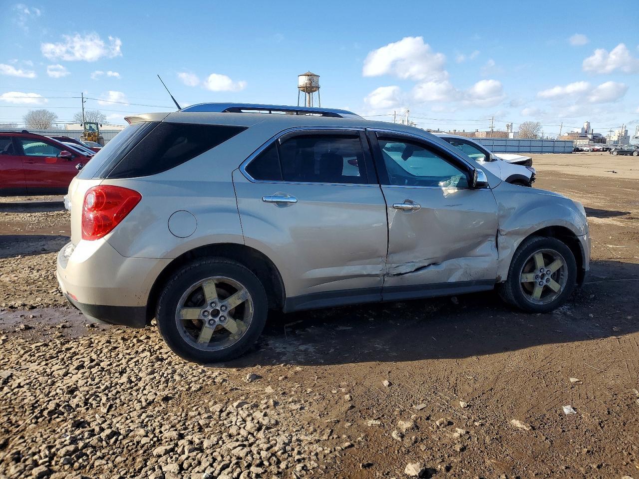 2012 CHEVROLET EQUINOX