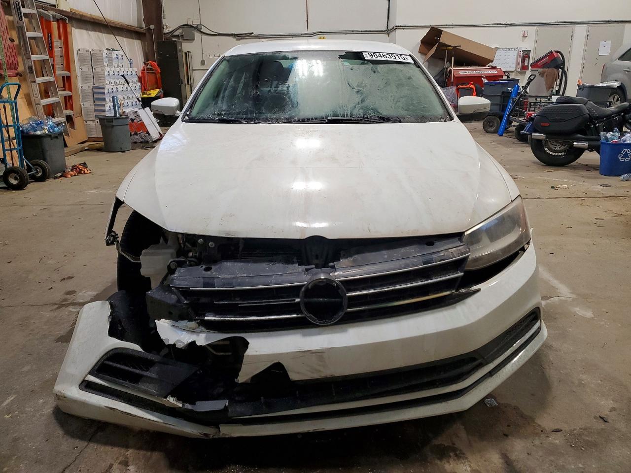 2015 VOLKSWAGEN JETTA