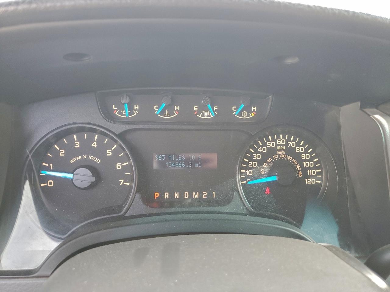 2014 FORD F-150