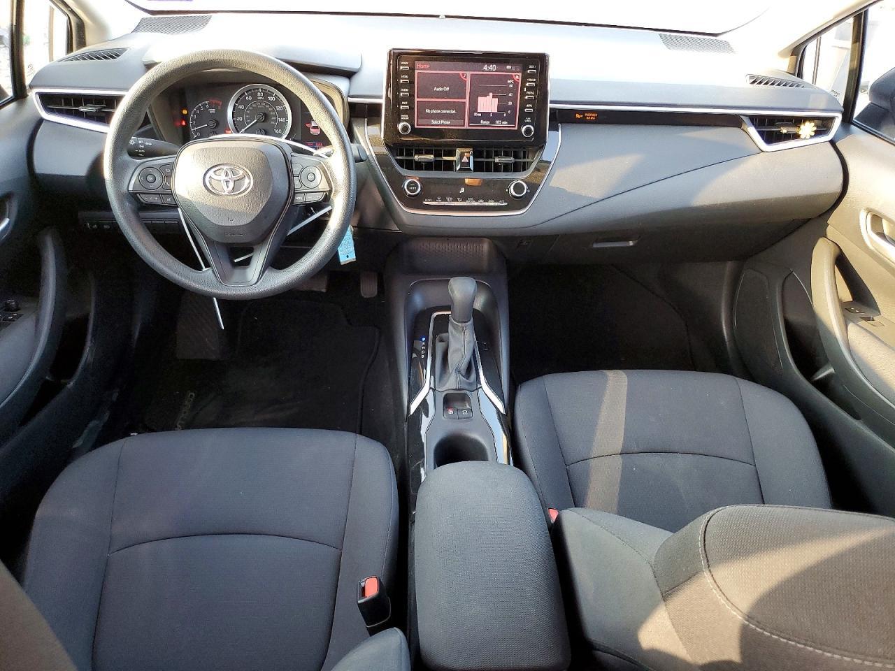 2020 TOYOTA COROLLA