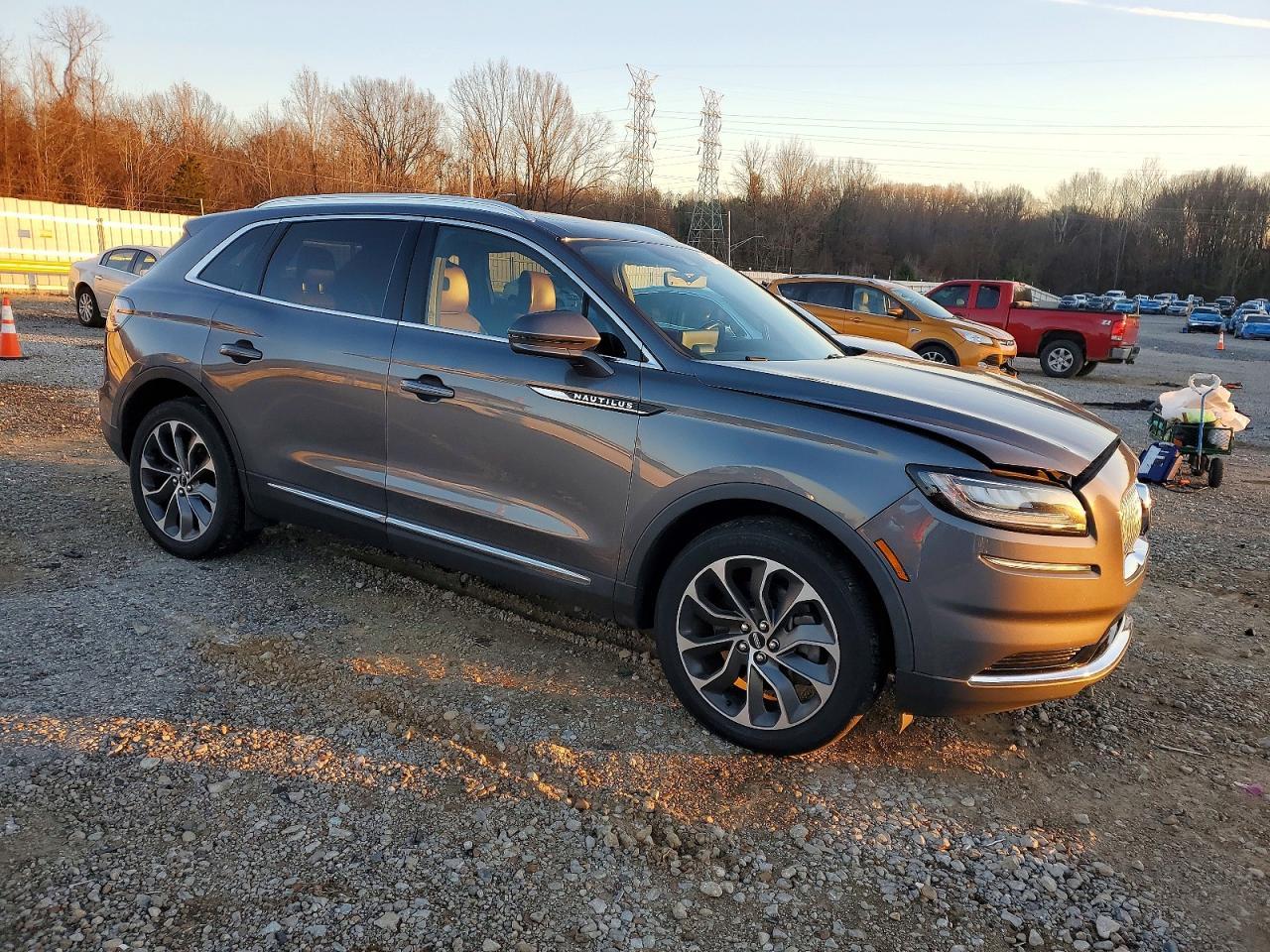 2021 LINCOLN Nautilus