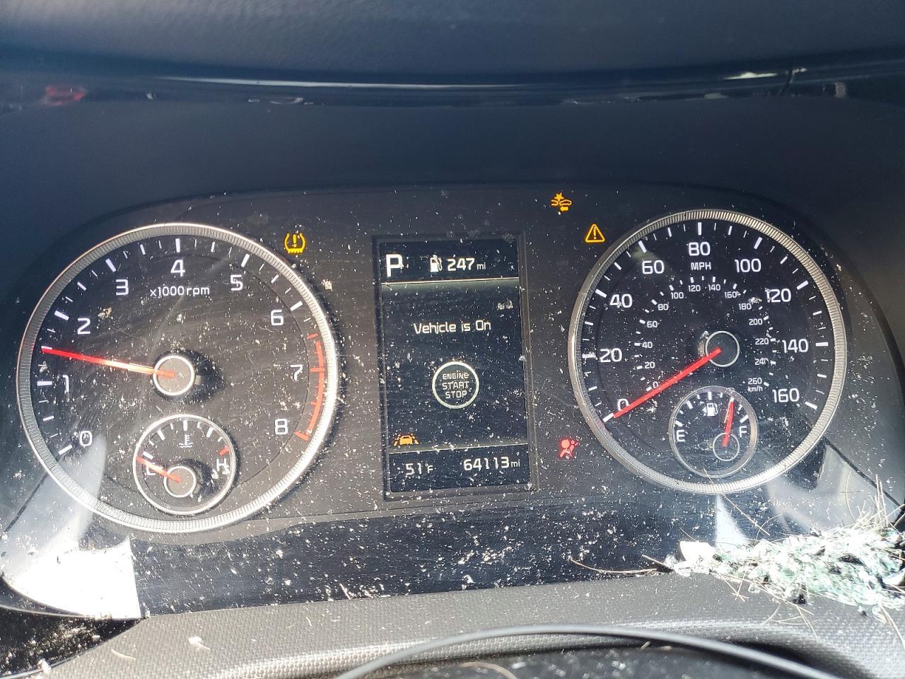 2022 KIA K5