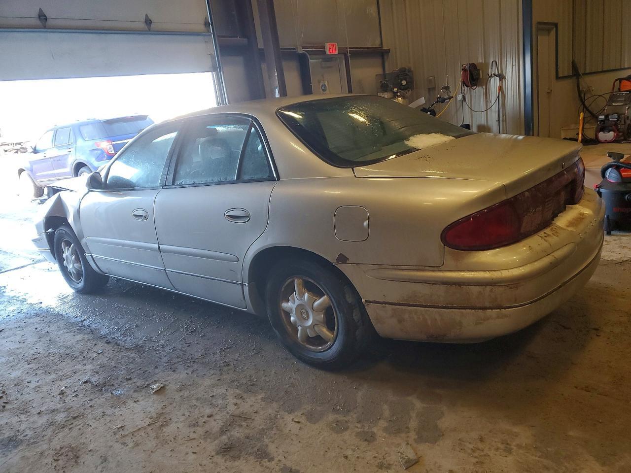 2004 BUICK Regal