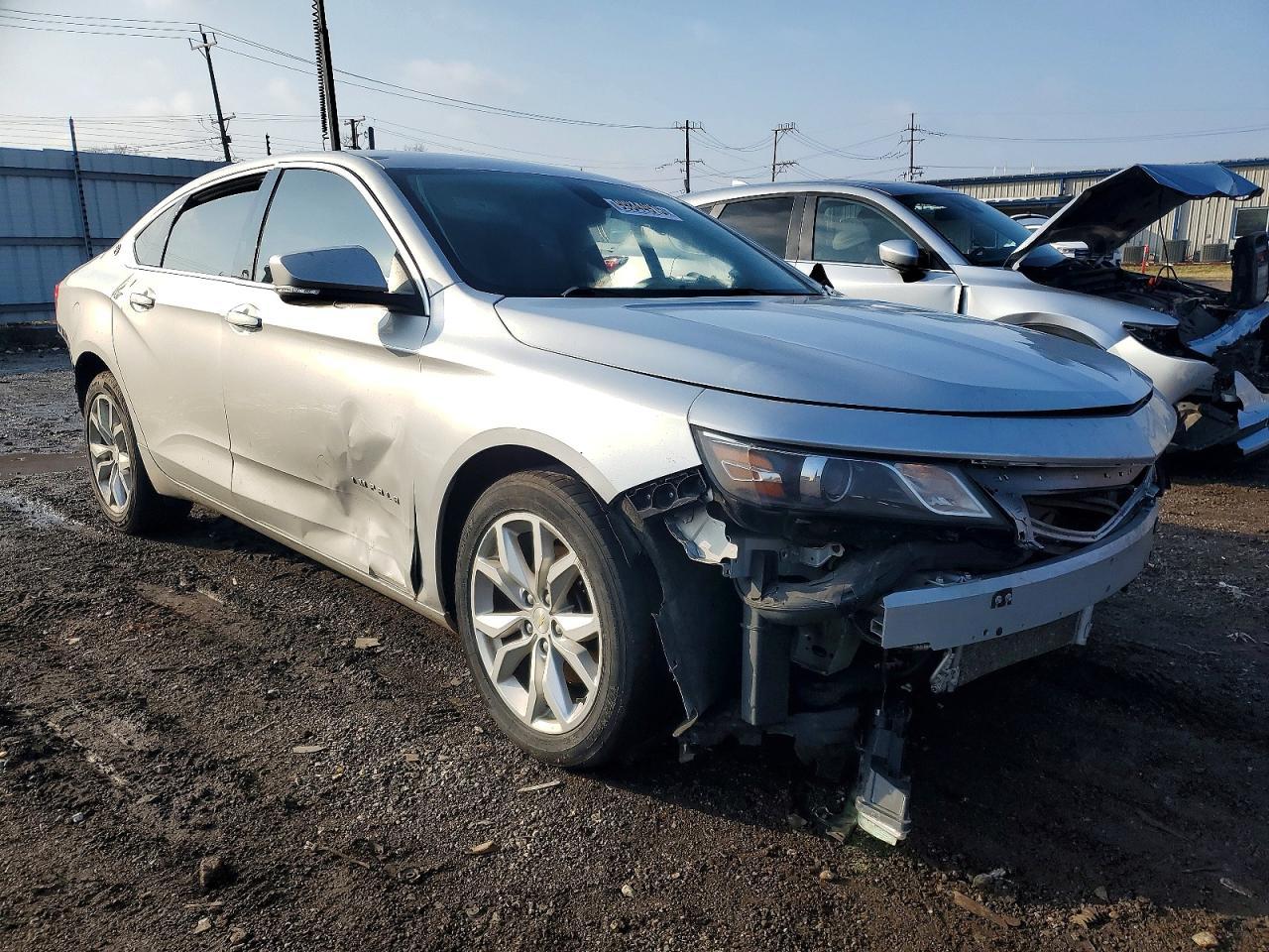2016 CHEVROLET IMPALA