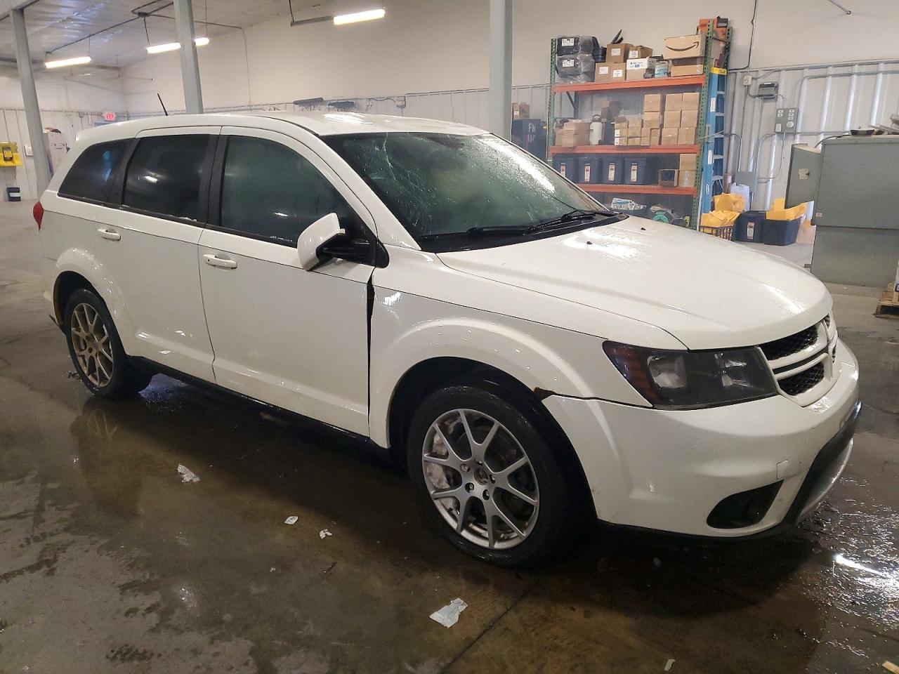 2015 DODGE JOURNEY