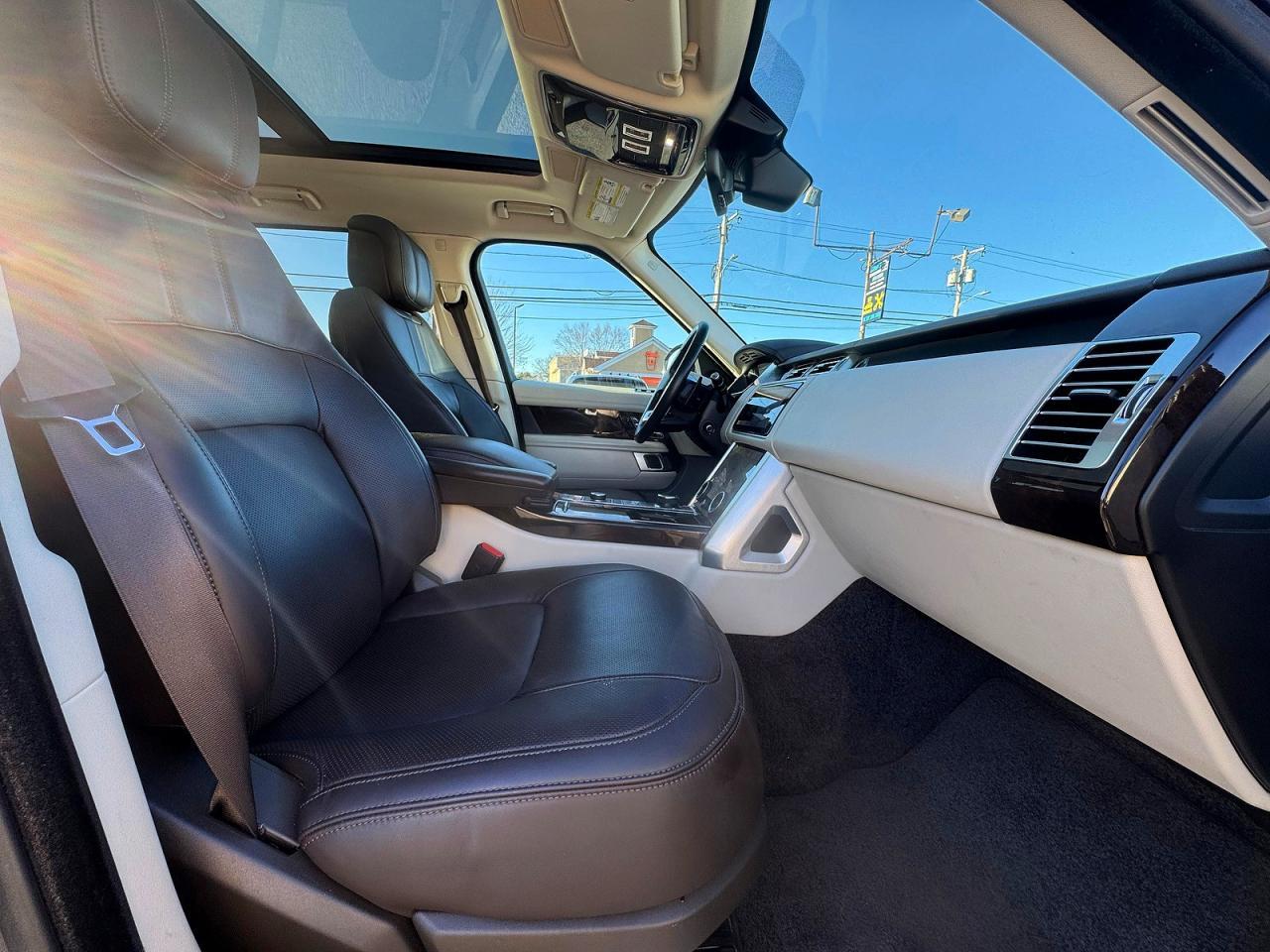 2021 LAND ROVER RANGE ROVER
