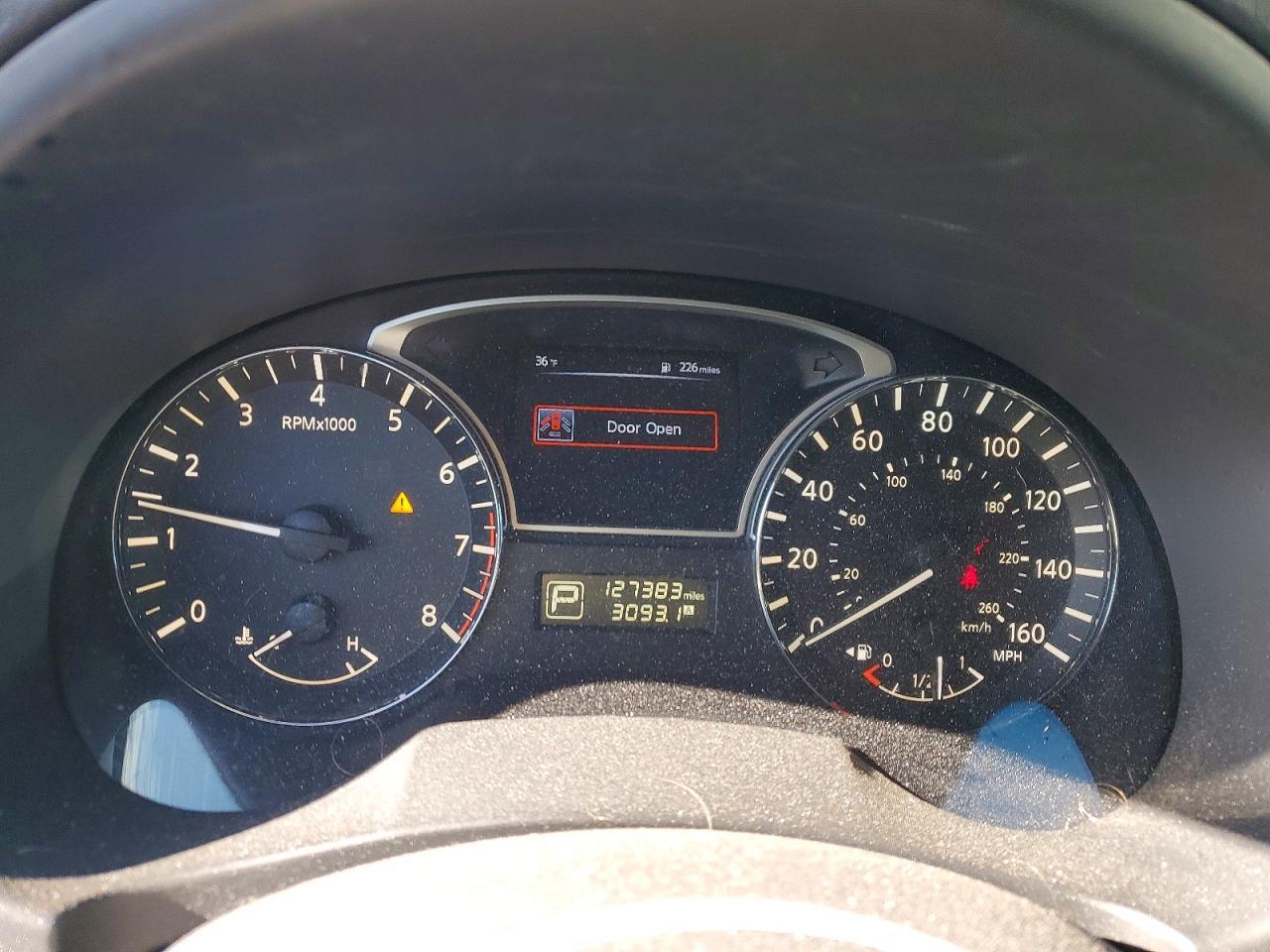 2015 NISSAN ALTIMA