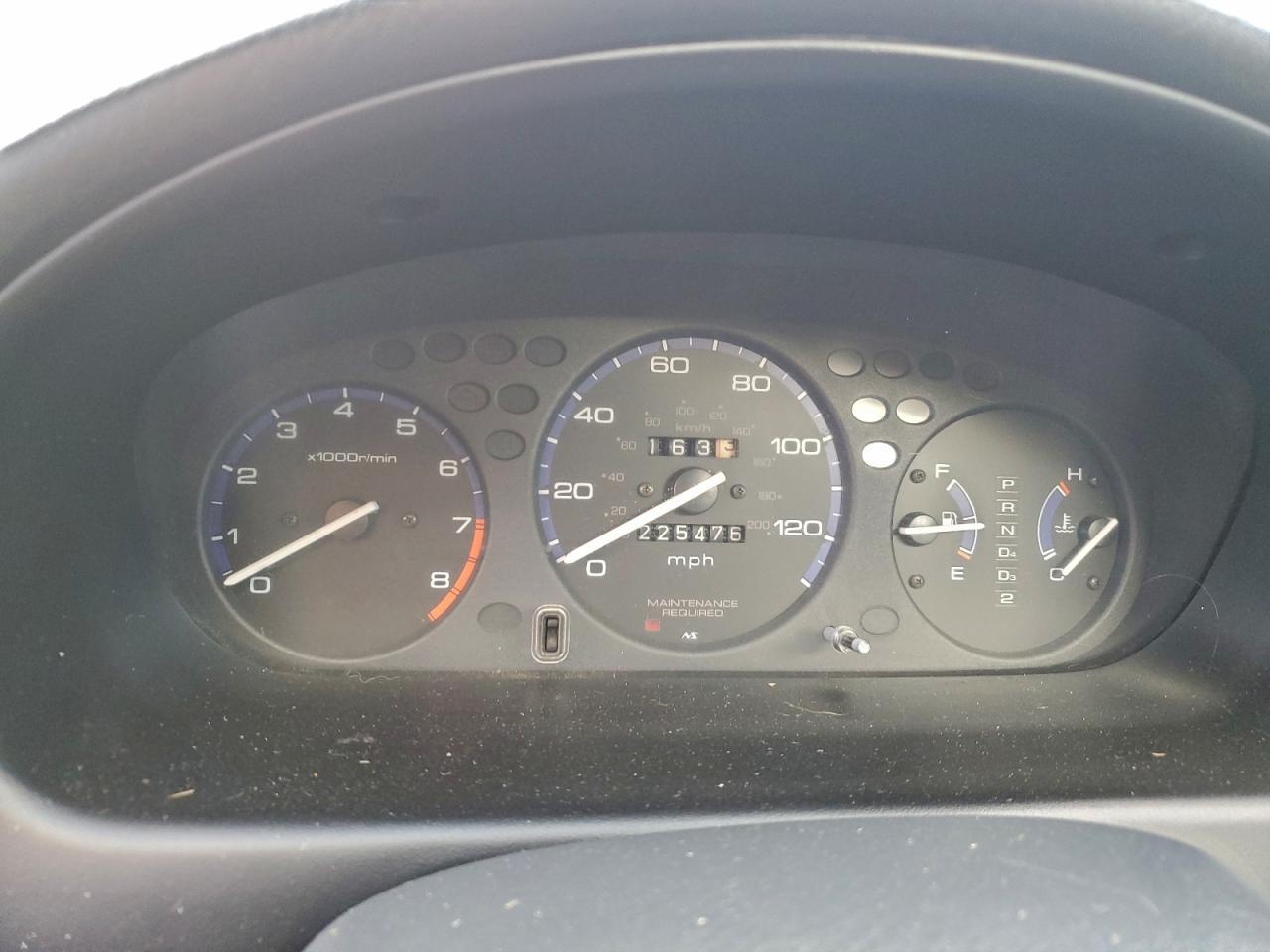 2000 HONDA CIVIC