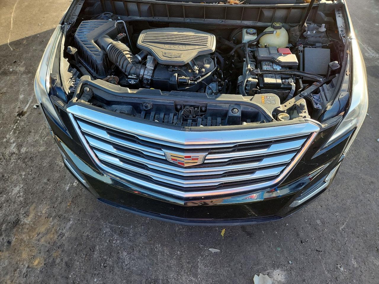 2018 CADILLAC XT5