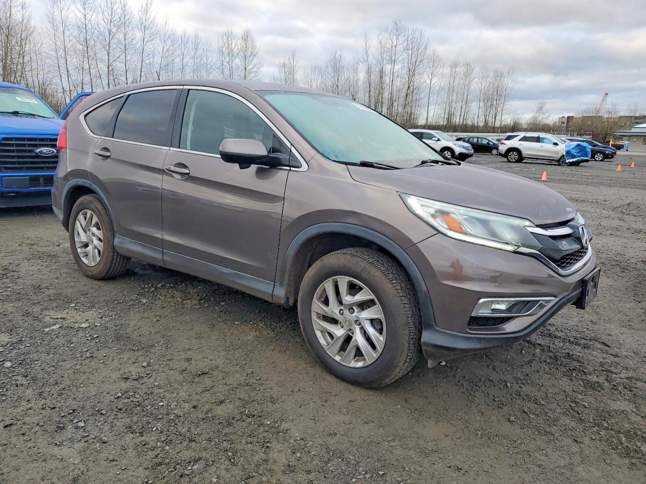 2015 HONDA CR-V