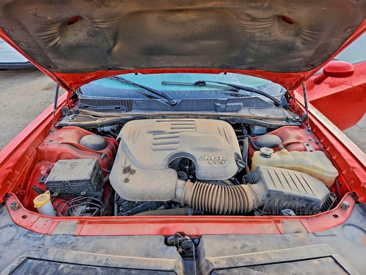 2022 DODGE Challenger